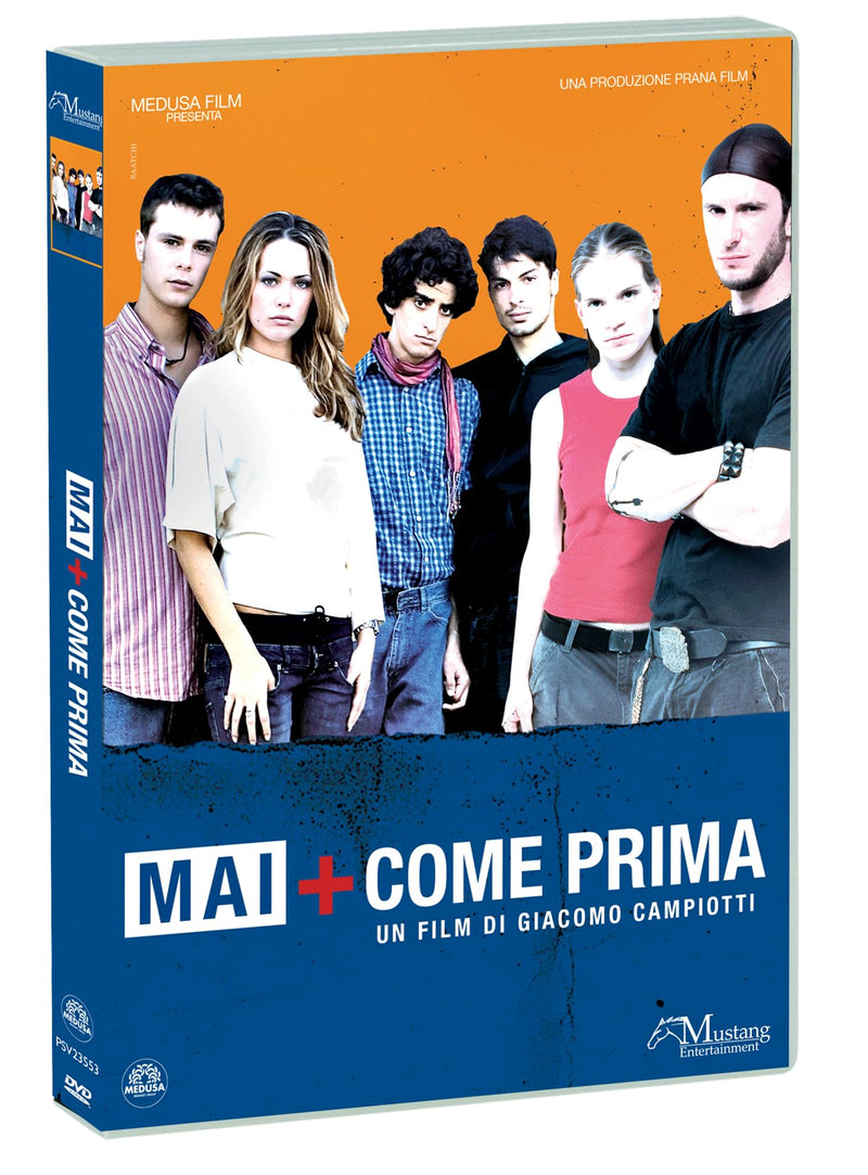 Mai + Come Prima - (Italian Import)