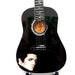 Mini guitar collection natural wood - Elvis Presley - Acoustic Signature - TOP SELLER