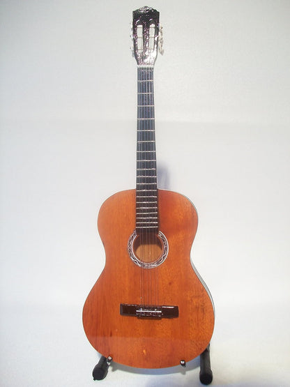PACO DE LUCIA - Replica GIBSON ACOUSTIC - chitarra in miniatura exclusive