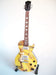 Collectible Mini Guitar Replica Artists 1970s