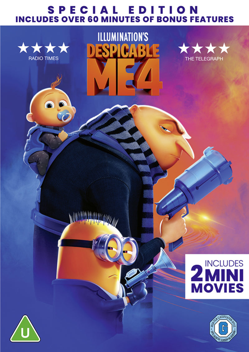 Despicable Me 4