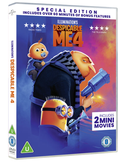 Despicable Me 4