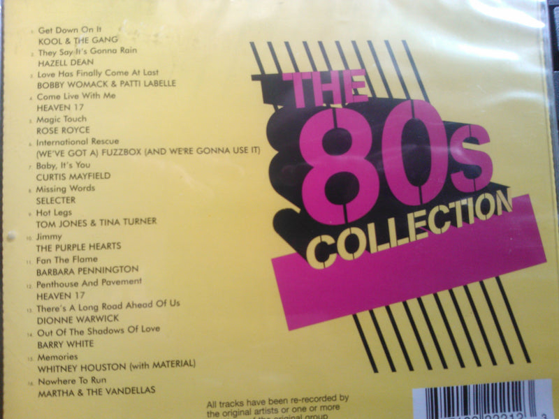 The 80's Collection