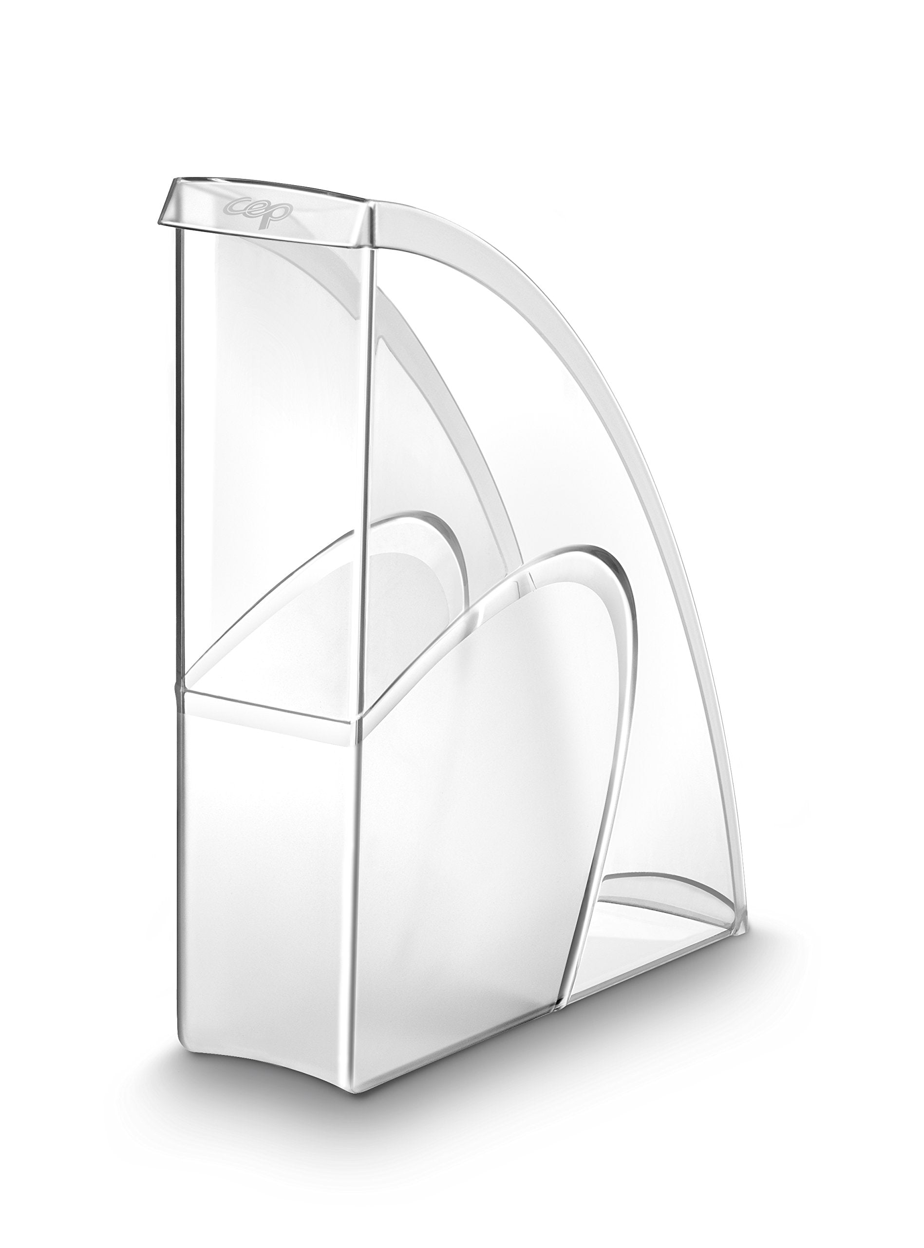 CEP Ceppro Magazine Rack - Crystal