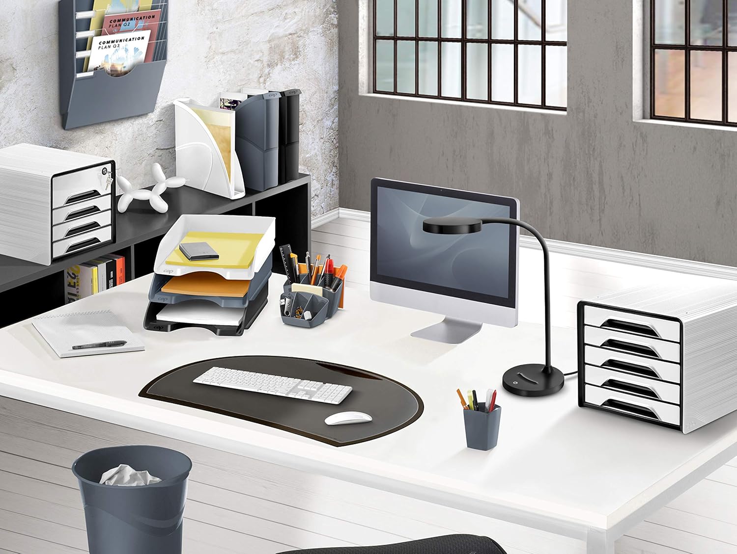 CEP CepPro Pencil Cup 530 Storm Grey