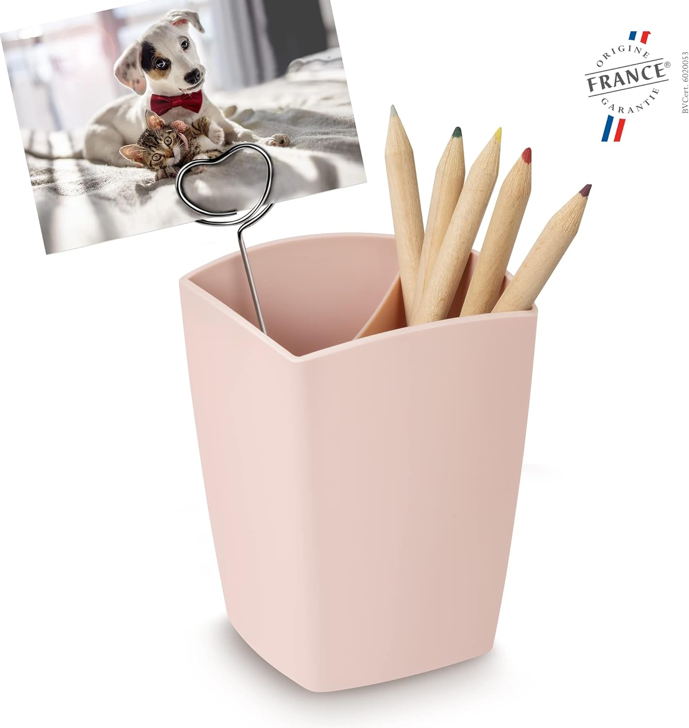 CEP Pencil Holder Mineral Powder Pink