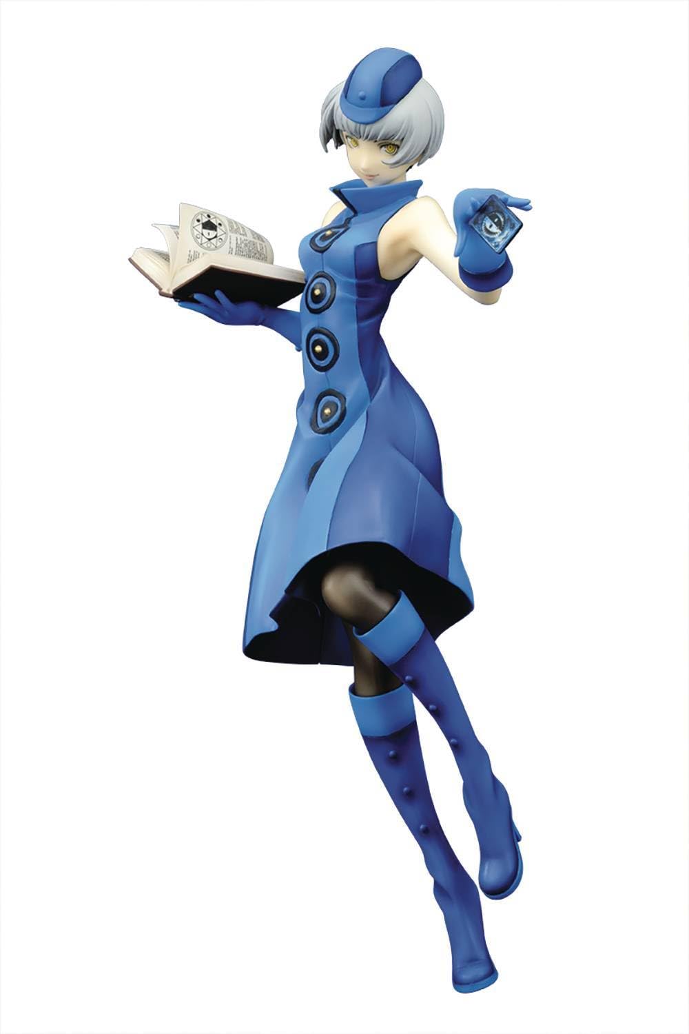 Persona 4 The Ultimate in Mayonaka Arena statuette PVC 1/8 Elizabeth (Reproduction) 23 cm