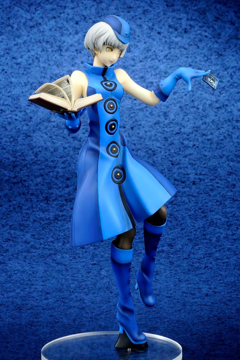 Persona 4 The Ultimate in Mayonaka Arena statuette PVC 1/8 Elizabeth (Reproduction) 23 cm