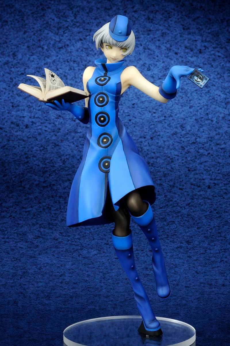Persona 4 The Ultimate in Mayonaka Arena statuette PVC 1/8 Elizabeth (Reproduction) 23 cm