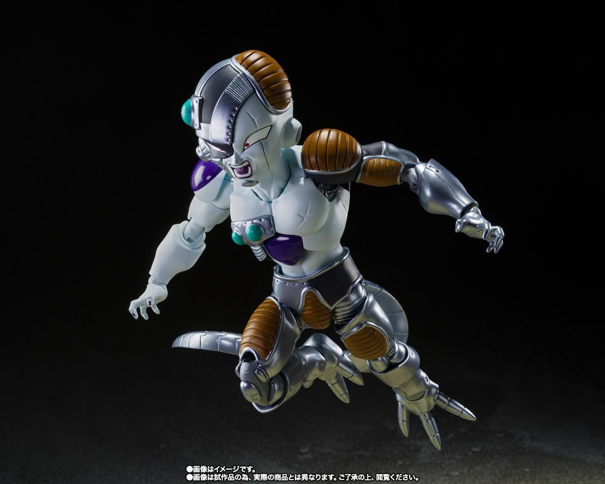 Tamashii Nations S.H.Figuarts Mecha Frieza