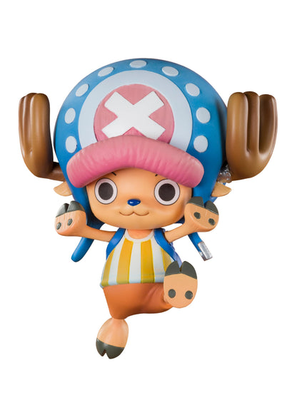 BANDAI Chopper Cotton Candy Lover Fig. 7cm One Piece figuarts Zero re-Run