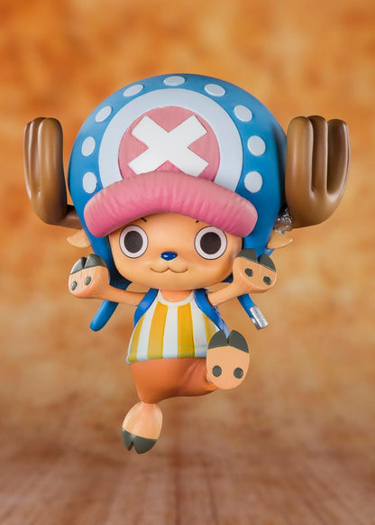 BANDAI Chopper Cotton Candy Lover Fig. 7cm One Piece figuarts Zero re-Run