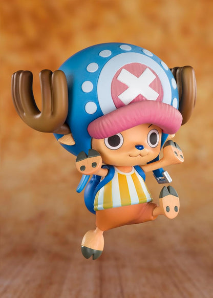 BANDAI Chopper Cotton Candy Lover Fig. 7cm One Piece figuarts Zero re-Run