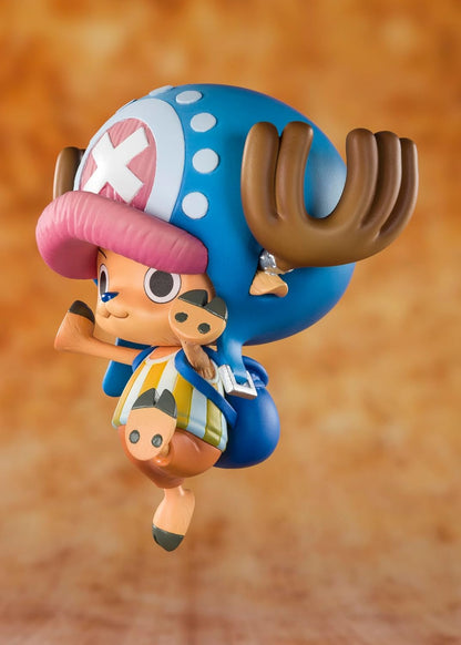 BANDAI Chopper Cotton Candy Lover Fig. 7cm One Piece figuarts Zero re-Run