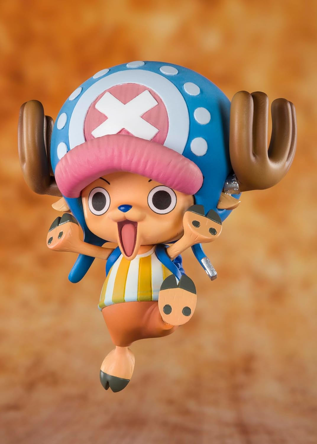 BANDAI Chopper Cotton Candy Lover Fig. 7cm One Piece figuarts Zero re-Run