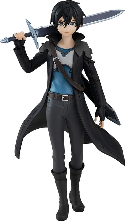 Sword Art Online the Movie -Progressive- Aria of a Starless Night statuette PVC Pop Up Parade Kirito: Aria of a