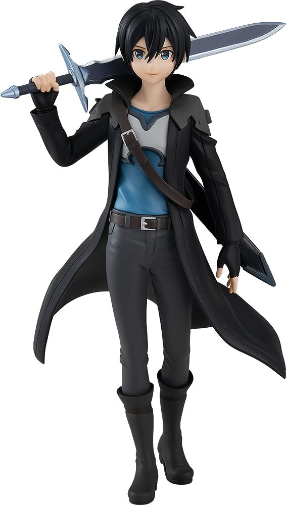 Sword Art Online the Movie -Progressive- Aria of a Starless Night statuette PVC Pop Up Parade Kirito: Aria of a