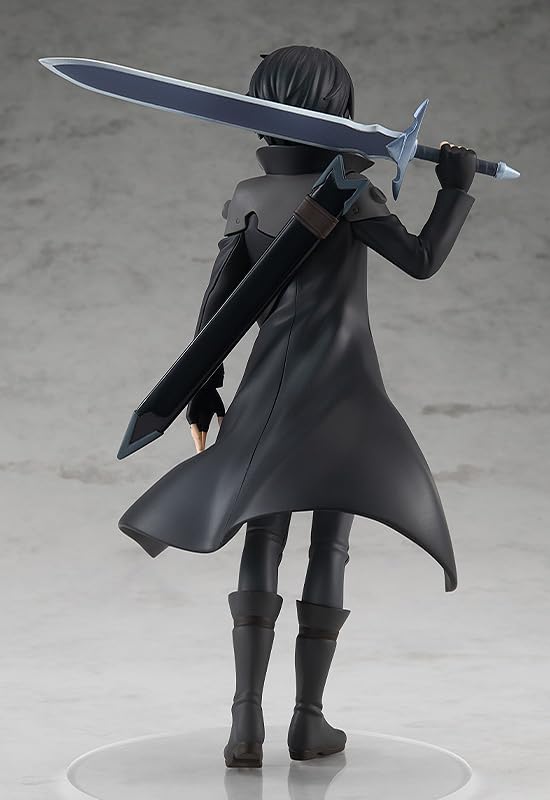 Sword Art Online the Movie -Progressive- Aria of a Starless Night statuette PVC Pop Up Parade Kirito: Aria of a