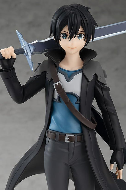Sword Art Online the Movie -Progressive- Aria of a Starless Night statuette PVC Pop Up Parade Kirito: Aria of a