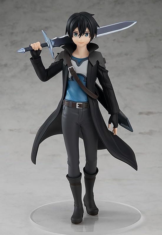 Sword Art Online the Movie -Progressive- Aria of a Starless Night statuette PVC Pop Up Parade Kirito: Aria of a