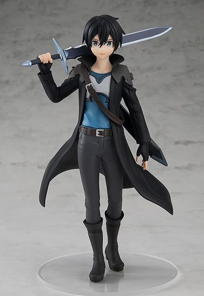 Sword Art Online the Movie -Progressive- Aria of a Starless Night statuette PVC Pop Up Parade Kirito: Aria of a