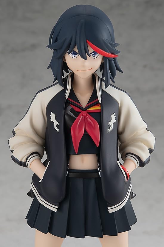 POP UP PARADE Kill La Kill Ryuko Matoi Sukajan Ver. L Size, Non-scale, Plastic, Pre-painted Complete Figure