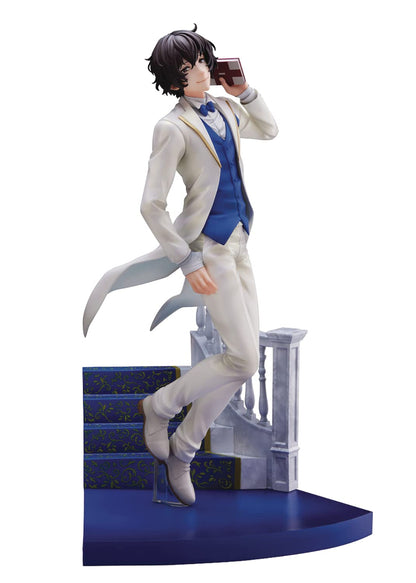 Furyu Bungo Stray Dogs statuette PVC 1/7 Osamu Dazai 26 cm