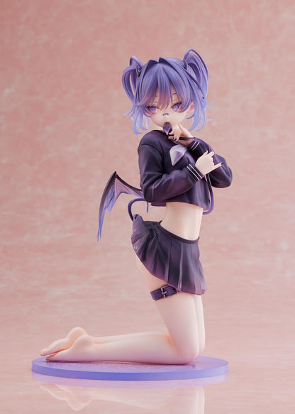 Original Character statuette PVC Kamiguse chan Illustrated by Mujin chan 20 cm