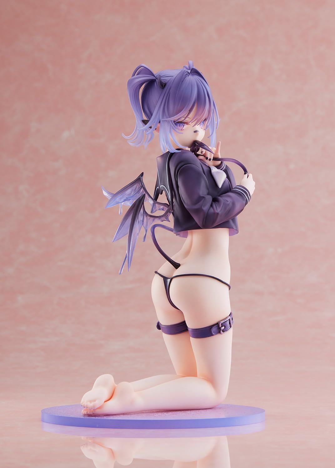 Original Character statuette PVC Kamiguse chan Illustrated by Mujin chan 20 cm