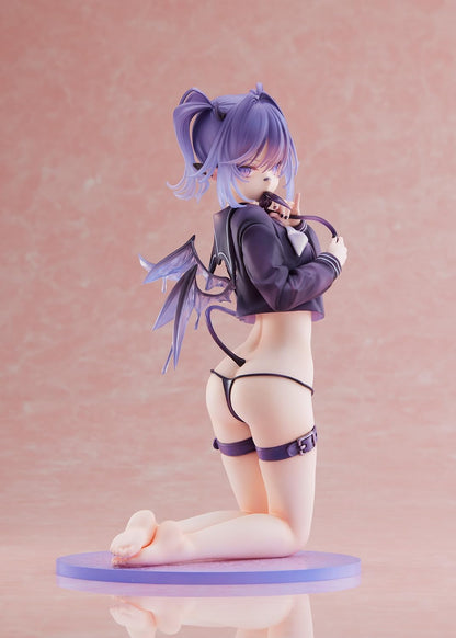 Original Character statuette PVC Kamiguse chan Illustrated by Mujin chan 20 cm