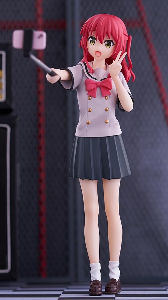 Bocchi the Rock! statuette PVC Desktop x Decorate Collections Ikuyo Kita 16 cm