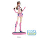 Evangelion statuette Luminasta PVC Evangelion Racing Mari Makinami Illustrious Pit Walk 21 cm