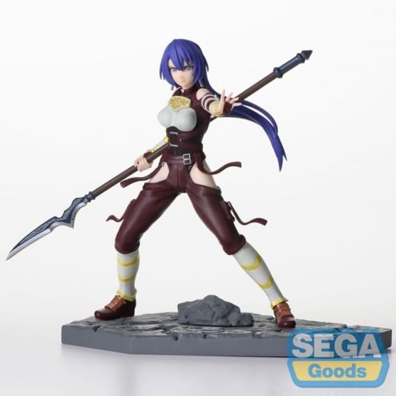 Shangri-La Frontier statuette Luminasta PVC Arthur Pencilgon 19 cm