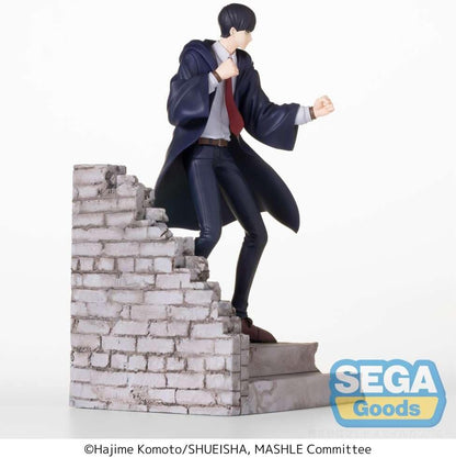 Mashle: Magic and Muscles statuette Luminasta PVC Mash Burnedead 19 cm