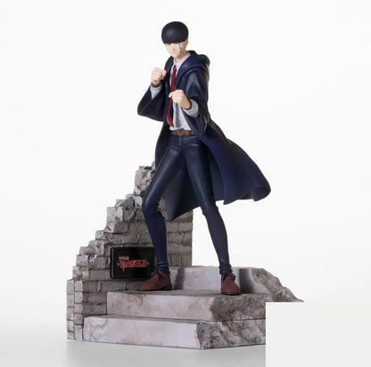 Mashle: Magic and Muscles statuette Luminasta PVC Mash Burnedead 19 cm