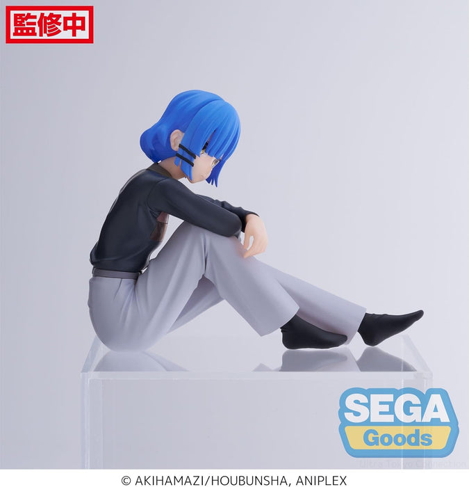 Bocchi the Rock! statuette PVC PM Perching Ryo Yamada 5 cm
