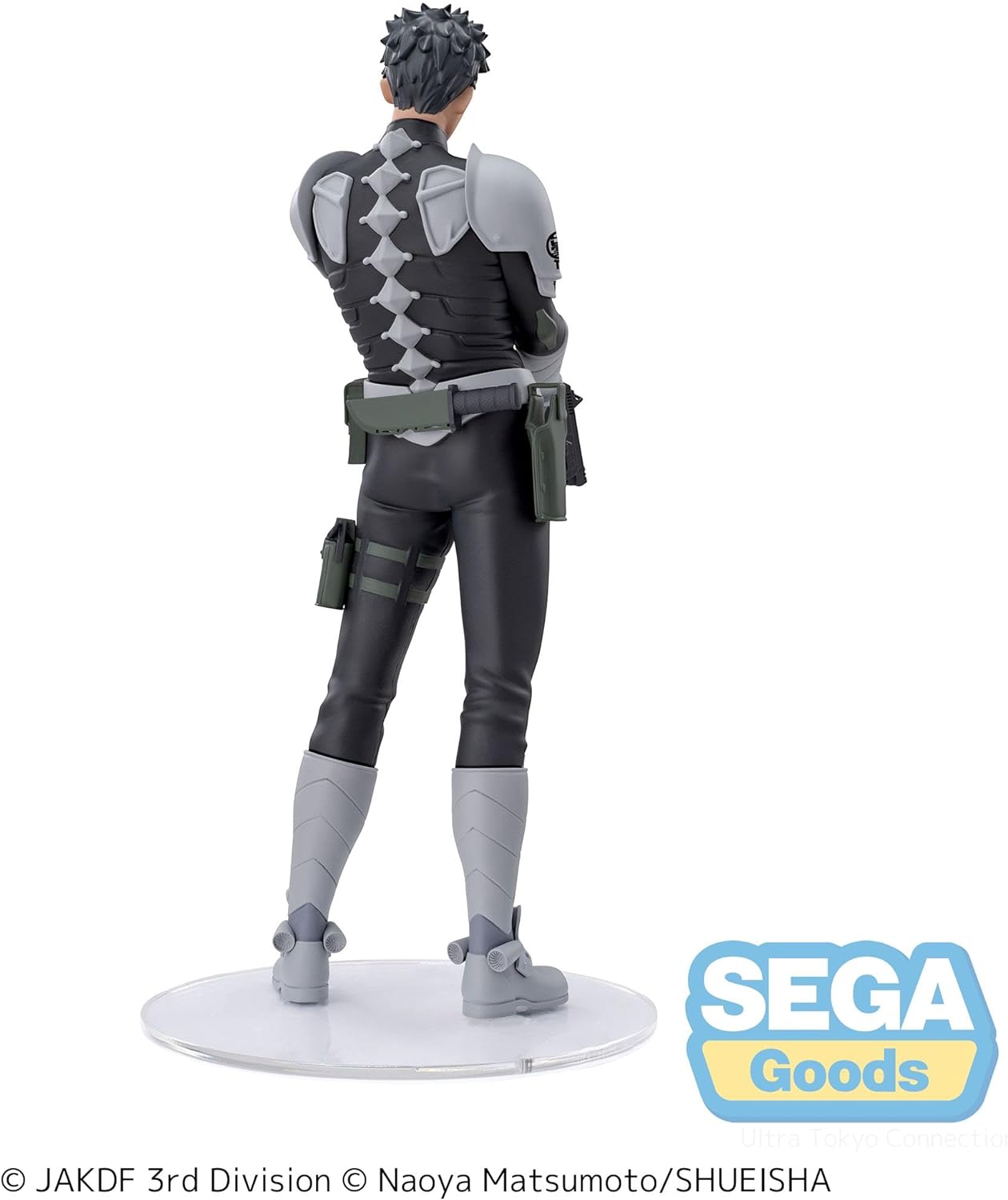 KAIJU NO 8 - Kafka Hibino - Statuette Luminasta 20cm