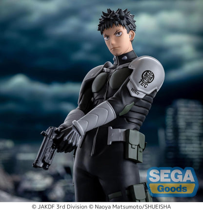 KAIJU NO 8 - Kafka Hibino - Statuette Luminasta 20cm