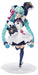 Hatsune Miku Series statuette Luminasta PVC Hatsune Miku - Modern China 18 cm
