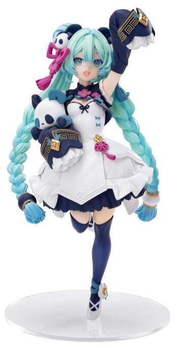 Hatsune Miku Series statuette Luminasta PVC Hatsune Miku - Modern China 18 cm