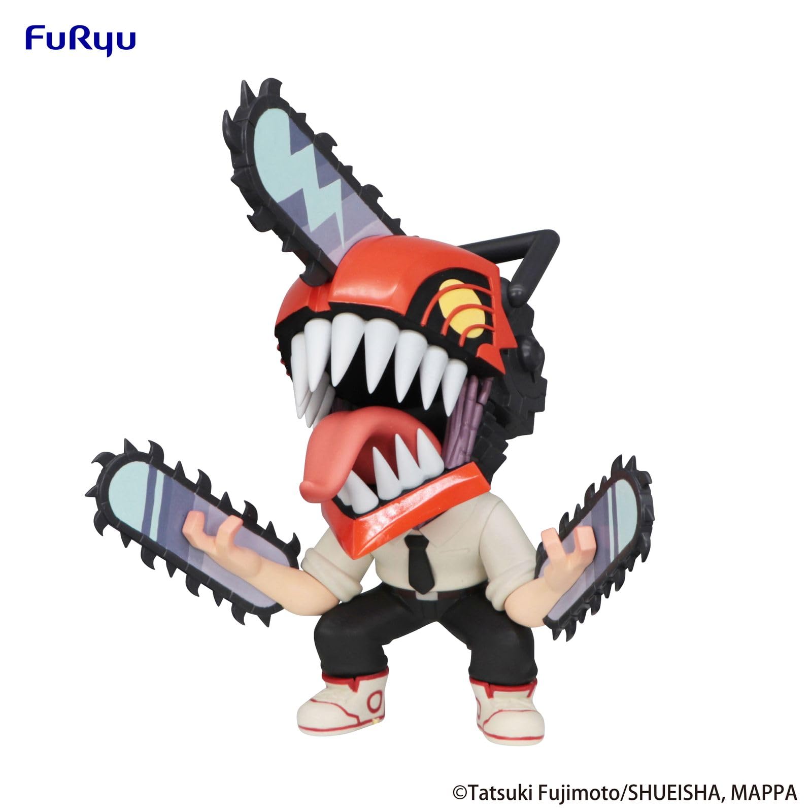 Chainsaw Man Toonize statuette PVC Chainsaw Man Normal Color Ver. 14 cm