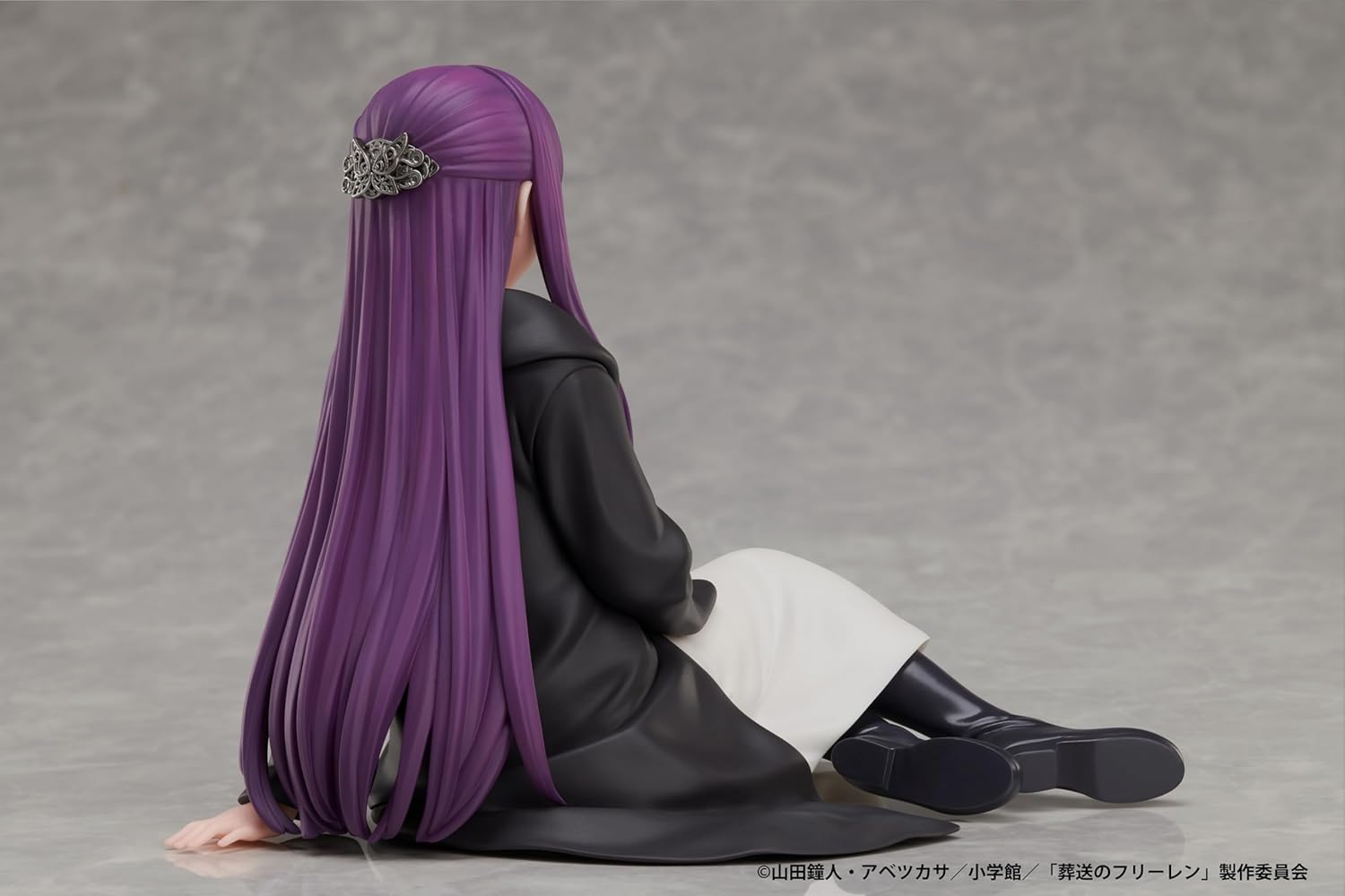 Frieren: Beyond Journey's End statuette PVC 1/7 Fern 11 cmm