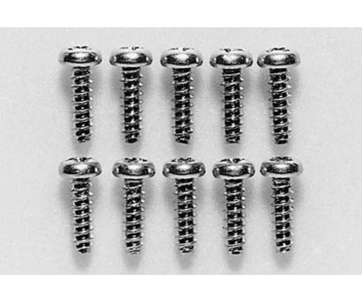 3x10mm Tapping Screw (10 pcs