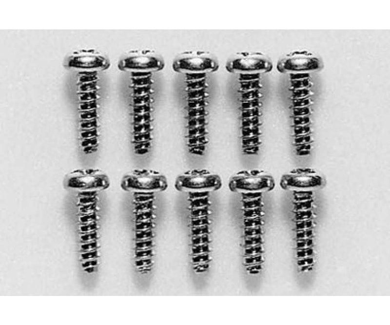 3x10mm Tapping Screw (10 pcs