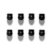 Tamiya 300050994 Ta/Tb Evo. V SUSPENSION Balls, 5 mm (8