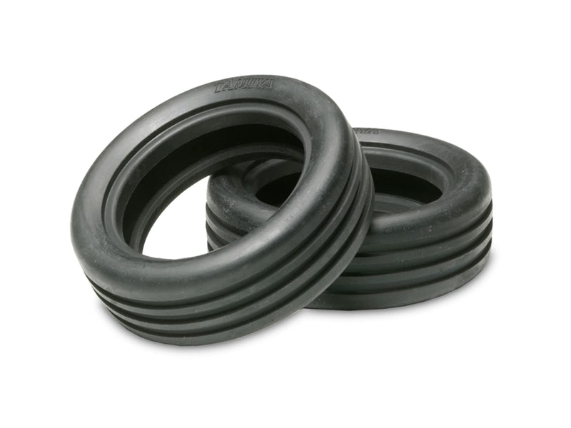 TAMIYA 300051207 Buggy Tyre Grooves Front Wide 60/19 (2