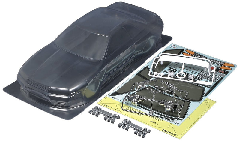 TAMIYA 300051365 – Body Kit Nissan Skyline R32