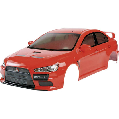 TAMIYA Kar.set Mitsubishi Lancer Ev