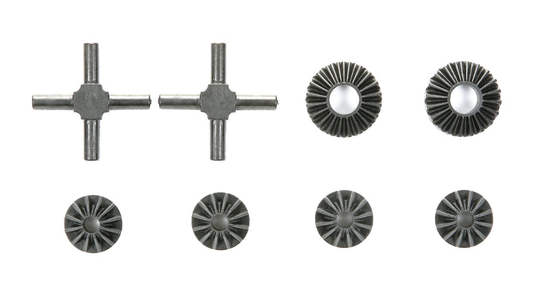 Tamiya 51460 Gear Diff Unit Bevel Gear Set TA06 (2) (Japan Import