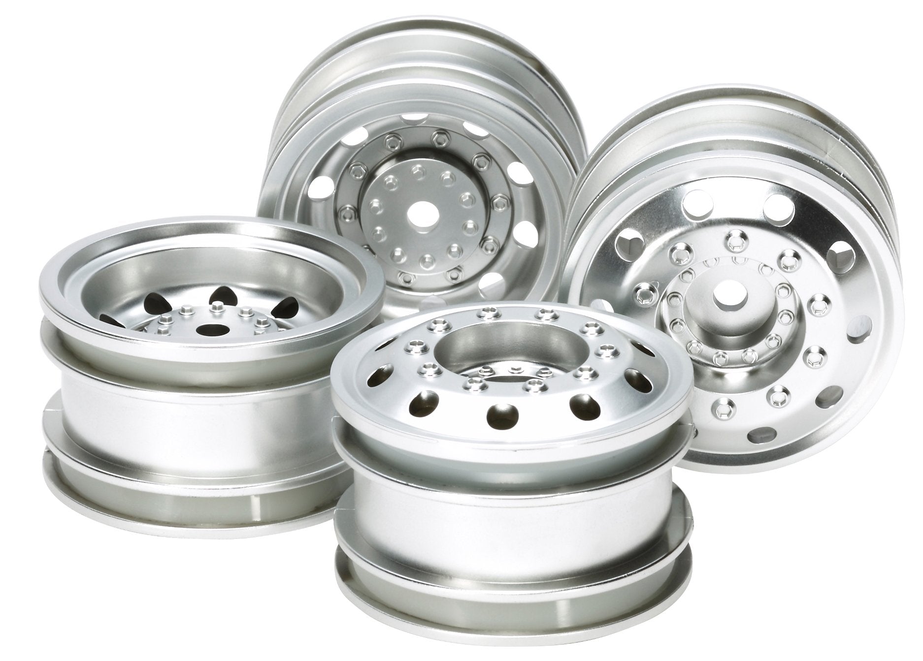Tamiya RC Spare Parts No.1588 SP.1588 On-Road Racing Track Wheel (FR Two Each) 51588